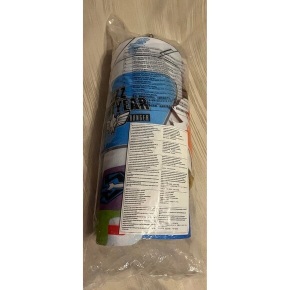 Disney Toy Story Buzz Lightyear Adaptive Wheelchair Cover NWT - Picture 8 of 9